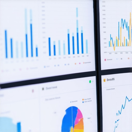 Detailed dashboard showing local SEO metrics and maps audit insights