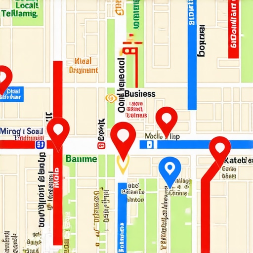 Effective Maps Optimization Tools & GMB Ranking Strategies for Better Local Search