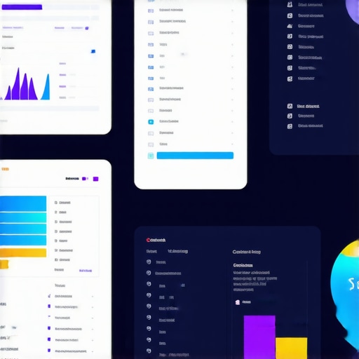 Screenshot of a dashboard displaying local SEO metrics, audit results, and citation status
