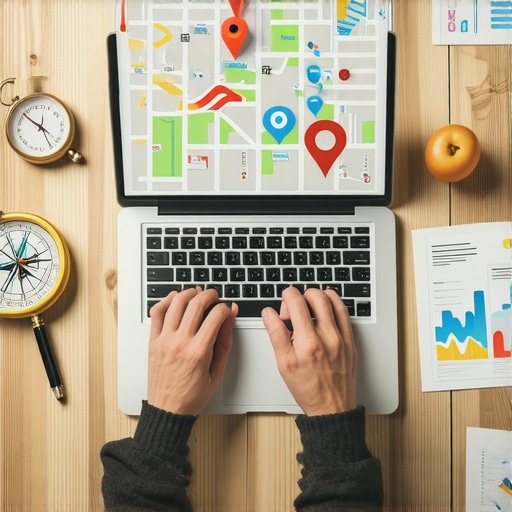 Effective GMB Ranking Tools to Boost Your Local Search Score