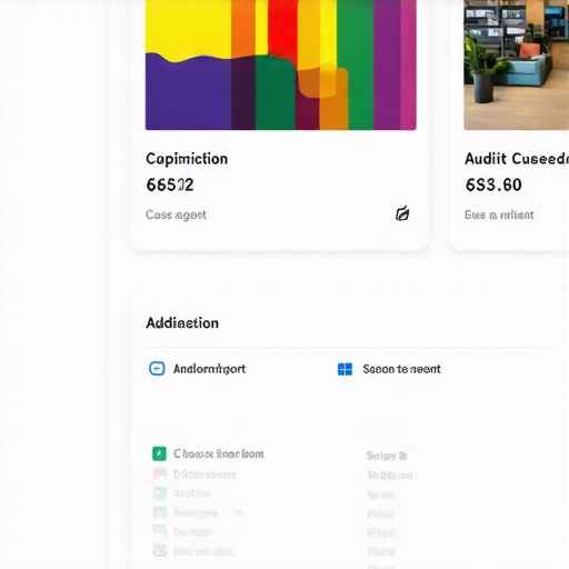 Screenshot of a GMB audit report highlighting key optimization areas.