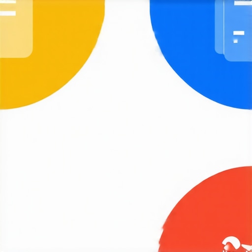 Flowchart depicting the sequence of optimizing Google My Business listing, conducting audits, fixing errors, optimizing with tools, monitoring, and refining strategies.