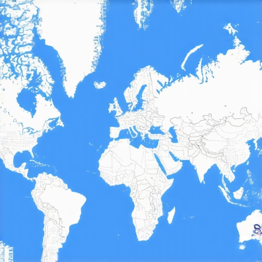 Graphic showing steps in performing a local maps audit for SEO
