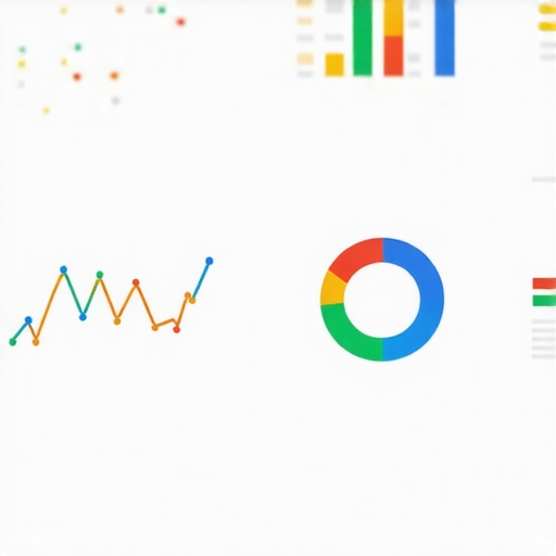 Screenshot of GMB audit tools showing profile analysis with charts and graphs