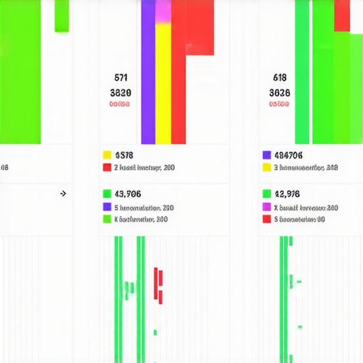 Sample map audit report highlighting issues and opportunities