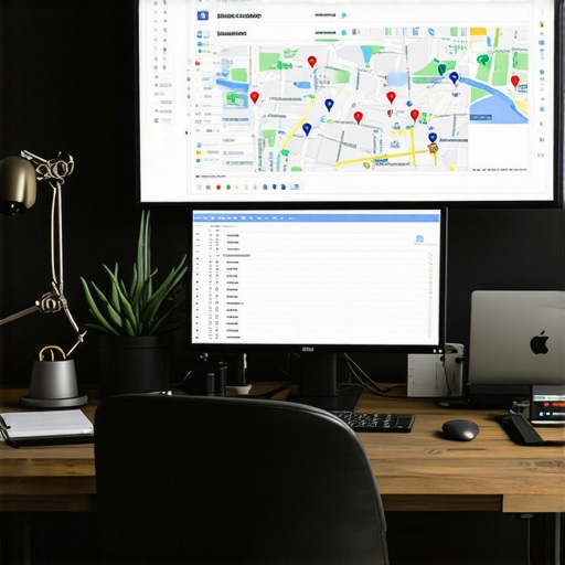 Local SEO monitoring setup