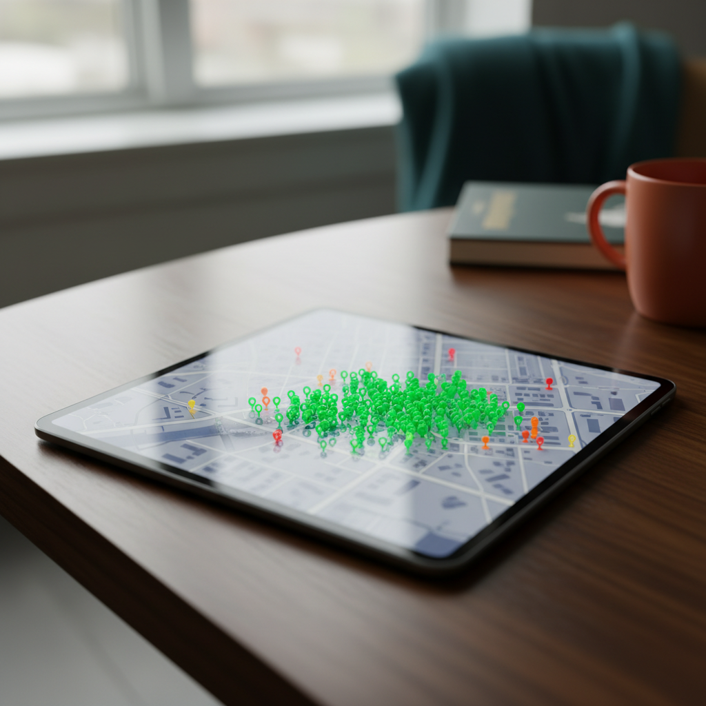 Stop Reading Charts. Start Fixing Your Visibility.