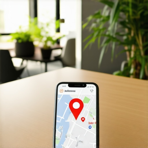 Fixing the Coworking Space Glitch That Hides Your Map Pin