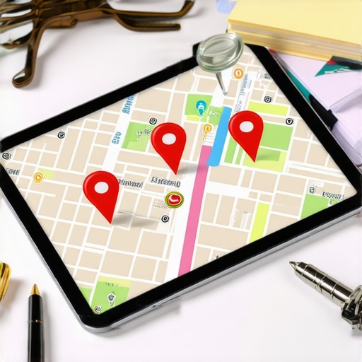 The Beginner’s Toolkit for Moving From Page 4 to the Map Pack